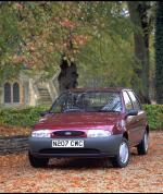 Ford Fiesta 1996 года